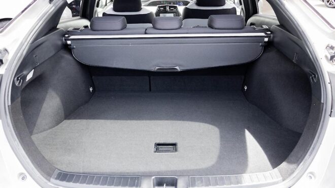 2018 Toyota Prius S SAFETY PLUS image 316781