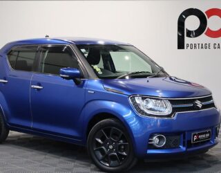 2016 Suzuki Ignis Hybrid MZ image 306419