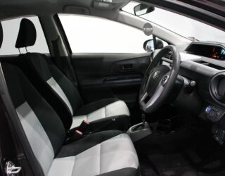 2014 Toyota Aqua S Model, Push Start image 308070