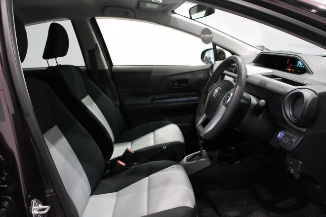 2014 Toyota Aqua S Model, Push Start image 308070