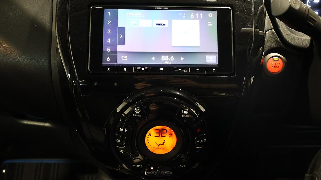 2016 Nissan Note E-Power X image 303835