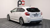 2012 Subaru Impreza 2.0L Sport image 307623
