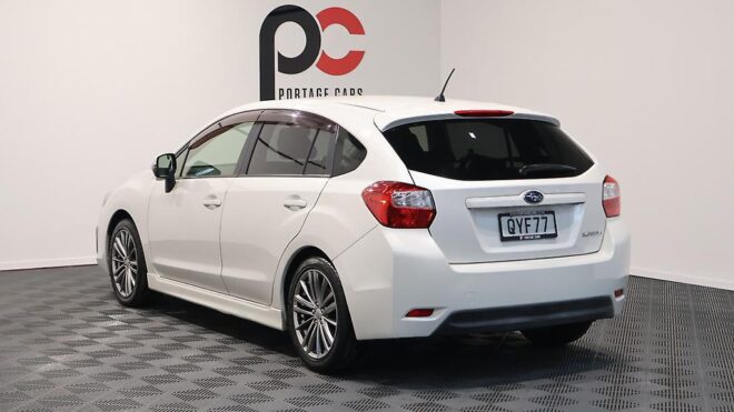 2012 Subaru Impreza 2.0L Sport image 307623