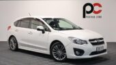 2012 Subaru Impreza 2.0L Sport image 307619