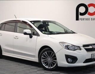2012 Subaru Impreza 2.0L Sport image 307618
