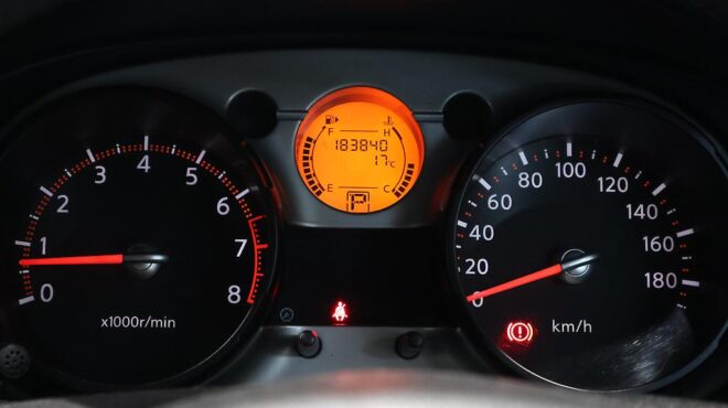 2007 Nissan Dualis 20G 5 Seater image 304883