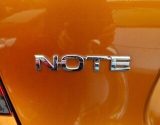 2017 Nissan Note E-Power X Low KMS image 303723