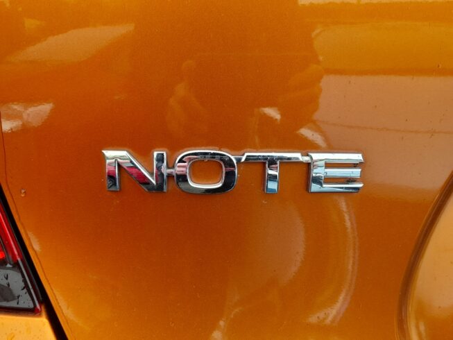 2017 Nissan Note E-Power X Low KMS image 303723
