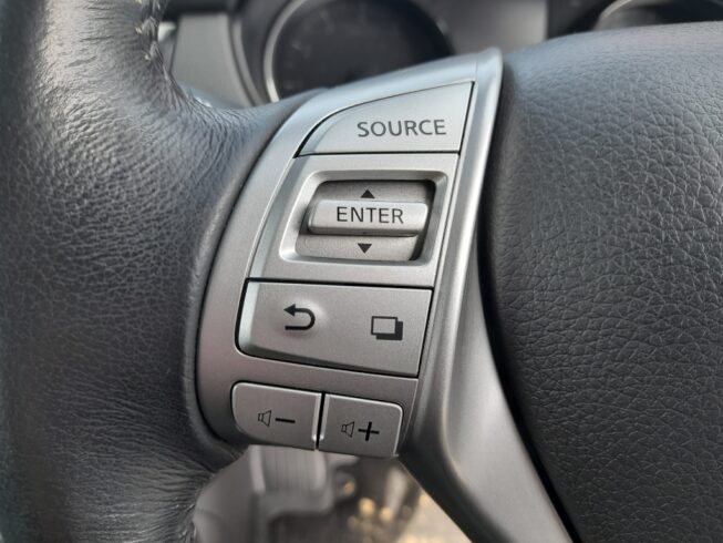 2015 Nissan X-trail 20X Emergency Brake Package 4WD image 303976