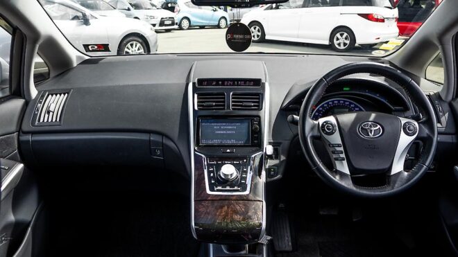 2014 Toyota Sai S C Package,  Hybrid, Cruise control image 306230