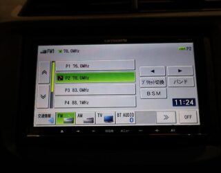2012 Honda Fit Shuttle Hybrid Smart Selection image 304526
