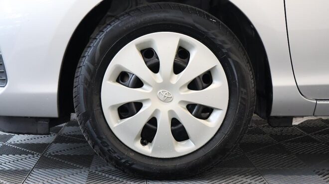 2014 Toyota Aqua S Model, Push Start, Reverse Camera image 305182