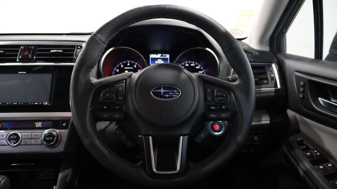 2017 Subaru Outback X-Advance 4WD image 304700