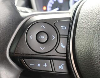 2019 Toyota Corolla Sports Hybrid G, Toyota Safety Sense image 307094