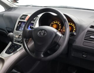 2007 Toyota Auris Push Start, NZ Radio, Reverse Camera image 308162