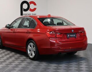 2014 Bmw 320i Sports image 306082