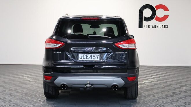 2015 Ford Kuga TITANIUM AWD PETROL image 306141