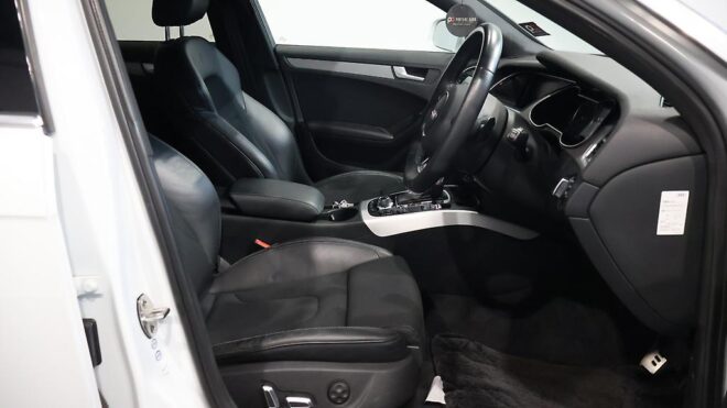 2014 Audi A4 2.0 TFSI S-Line Quattro AWD image 305685