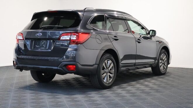 2017 Subaru Outback X-Advance 4WD image 304691