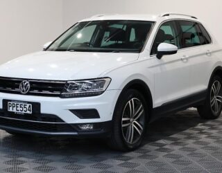2019 Volkswagen Tiguan TSI HIGHLINE 4MOTION image 306122