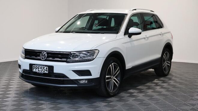 2019 Volkswagen Tiguan TSI HIGHLINE 4MOTION image 306122