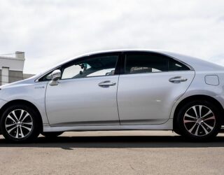 2014 Toyota Sai S C Package,  Hybrid, Cruise control image 306227