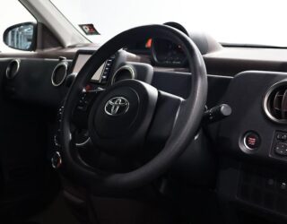 2014 Toyota Spade F Jack Low KMS image 306033