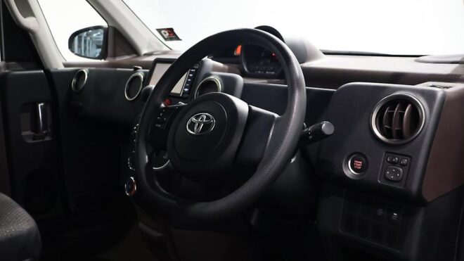 2014 Toyota Spade F Jack Low KMS image 306033