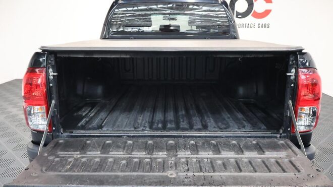 2016 Toyota Hilux SR5 TD DC 2.8D/6AT/U image 307509