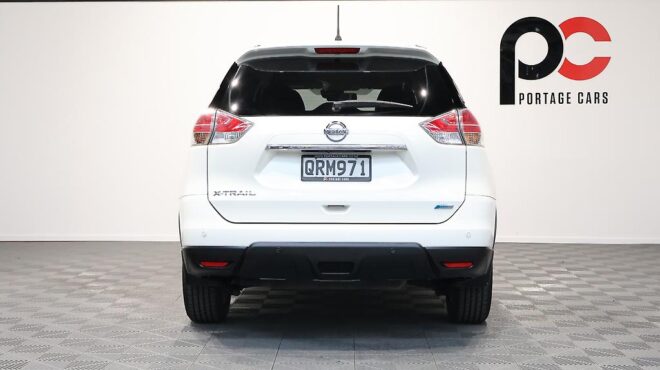 2015 Nissan X-trail 20X Emargency Brake Package image 318552