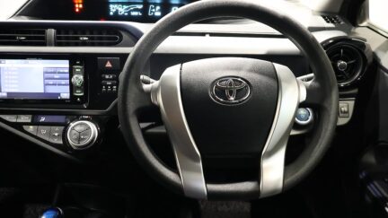 2015 Toyota Aqua  Model, Push Button Start, Reverse Camera image 305753