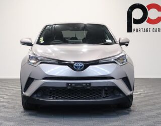 2018 Toyota C-hr S Model, Cruise Control, Low KMS image 304608