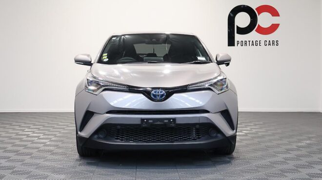 2018 Toyota C-hr S Model, Cruise Control, Low KMS image 304608