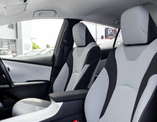 2018 Toyota Prius S SAFETY PLUS image 316778