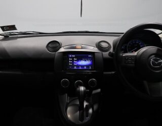 2013 Mazda Demio 13S NZ Radio, Reverse Camera image 303549
