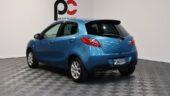 2013 Mazda Demio 13S NZ Radio, Reverse Camera image 303541