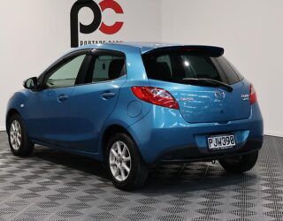 2013 Mazda Demio 13S NZ Radio, Reverse Camera image 303541