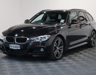 2016 Bmw 335d X-DRIVE NZ New image 308001
