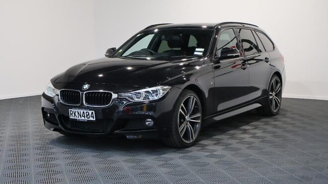 2016 Bmw 335d X-DRIVE NZ New image 308001