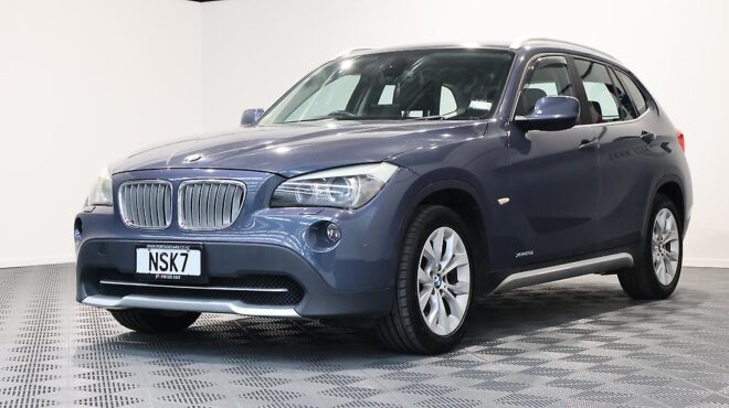 2010 Bmw X1 3.0L, Low Kms, tidy example image 305387