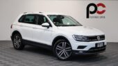 2019 Volkswagen Tiguan TSI HIGHLINE 4MOTION image 306120