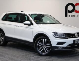 2019 Volkswagen Tiguan TSI HIGHLINE 4MOTION image 306119