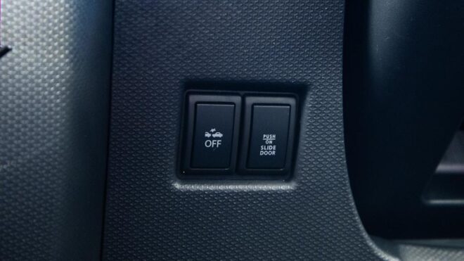 2014 Suzuki Solio Bandit solio, Push start image 311208