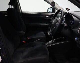 2013 Toyota Corolla Fielder Hybrid G image 306683