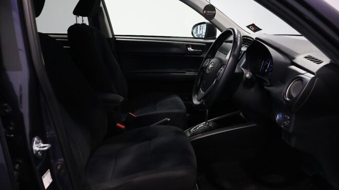 2013 Toyota Corolla Fielder Hybrid G image 306683