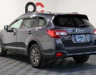 2017 Subaru Outback X-Advance 4WD image 304690