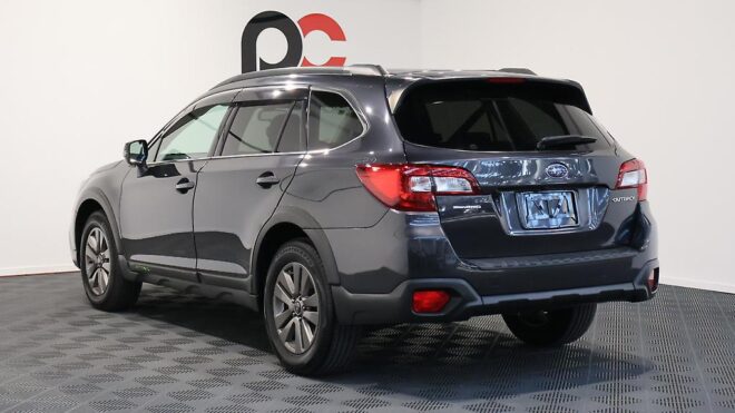 2017 Subaru Outback X-Advance 4WD image 304690