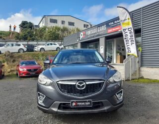 2013 Mazda Cx-5 20S image 303904
