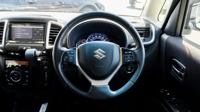 2014 Suzuki Solio Bandit DJE Rador Brake Support 2 image 310725