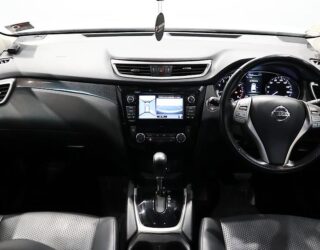 2015 Nissan X-trail 20X Emargency Brake Package image 318559